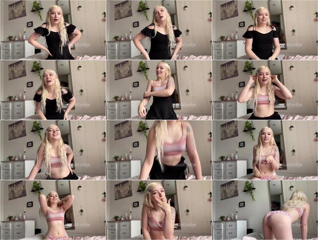 Truth or dare JOI Bambi Paige 4k Preview