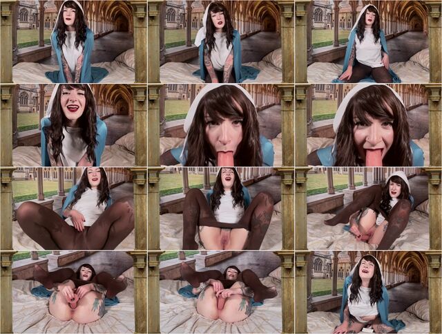 infinity0whore-mary-takes-advantage-of-nylon-loving-son Preview