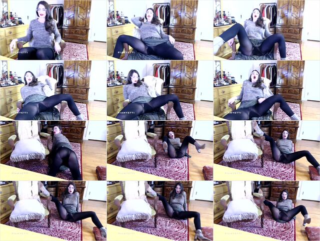 iamyetti-slut-tutor Preview