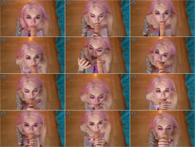 karneli-bandi-slopy-daddysgirl-and-big-facial Preview