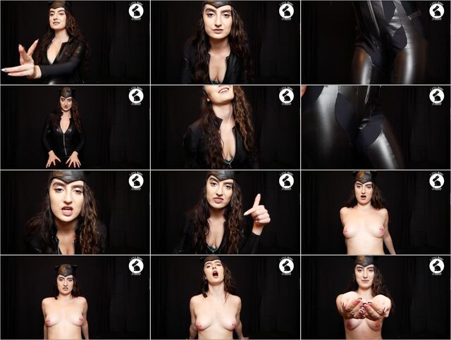 littlebunnyb-catwoman-caught-you-and-dominates-you Preview