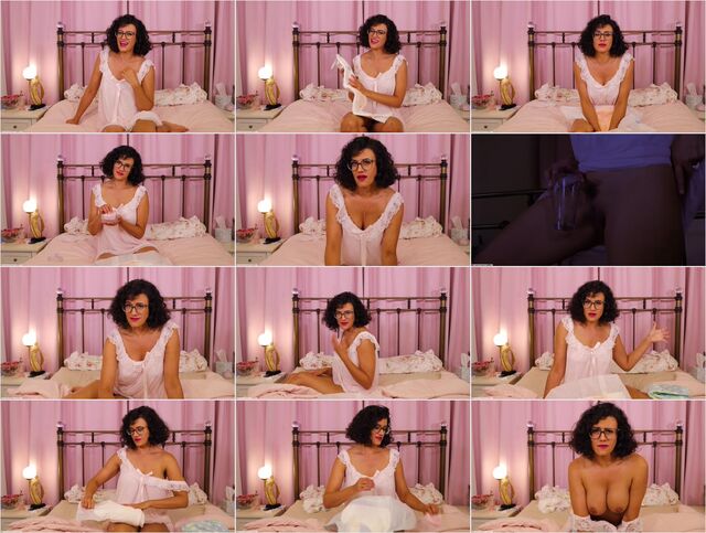 Penny Barber - Tricked Into Diaper By MILF Landlady Preview