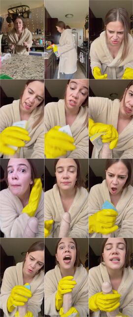 maggierosexo-getting-your-cock-squeaky-clean Preview