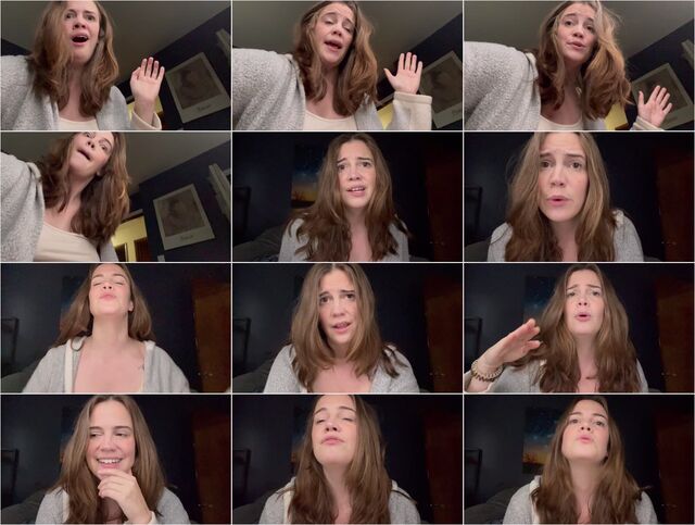 maggierosexo-spankinghumiliating-my-little-sis Preview