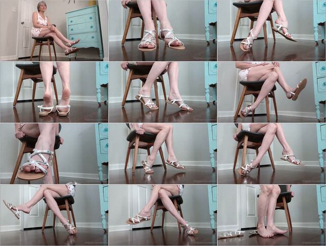 Mom Sandal Shoeplay HD Preview