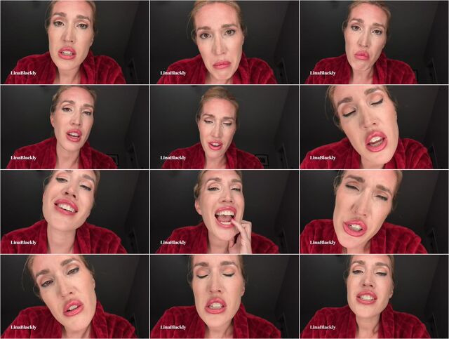 LinaBlackly Mommy-JOI-SPE Preview