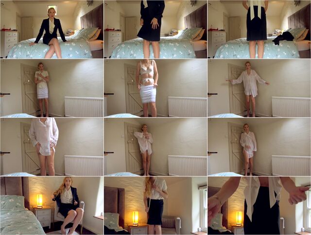 Ariel Anderssen - Surprised and Naked At Swingers Party Preview