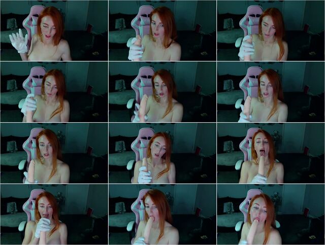 Mummy-Latex-gloves-JOI Preview