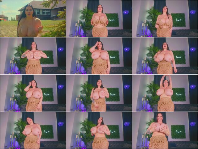 Korina Kova - Ball Busting JOI My Peeping Neighbour Preview