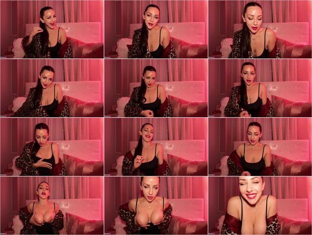 Mama Fiona JOI-Nightcap-with-Mom Preview