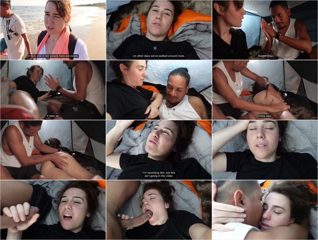 The Traveler Hired the Wrong Tour Guide HD Preview