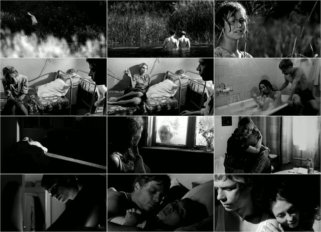 Neringa Nekrasiute, Oksana Borbat - Vortex (Duburys) (2009) HD 720p Preview