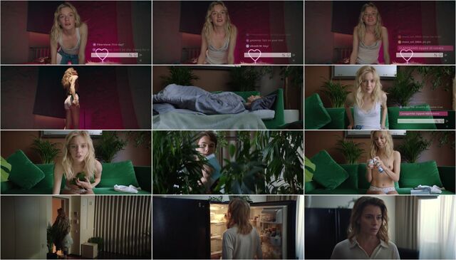 Elena Tronina, Lyubov Tolkalina, etc - Happy End s01e02 (2021) HD 1080p Preview