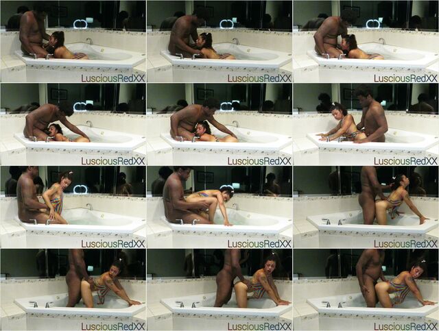 Sex In A Jacuzzi With Hotel Guest Preview