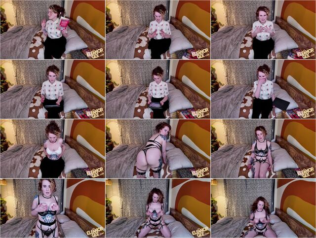 The Eleanor Store - Prude Roommate To Bimbo Slut - Body Control Only Version Preview