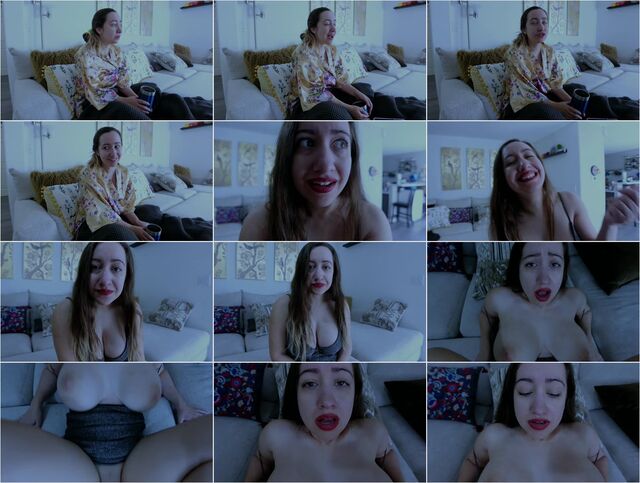 lalunalewd Prom-with-Mom Preview