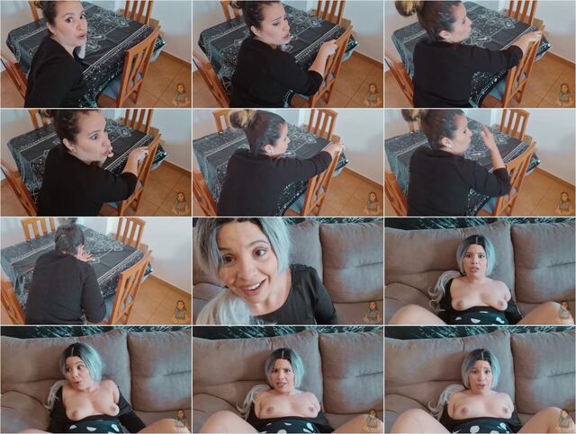 Lilly Munster - Free Using Mom and Granny FHD Preview