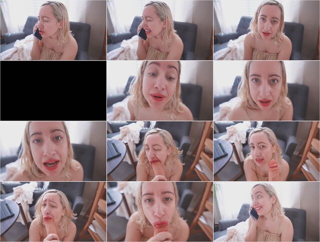 lalunalewd Mean-Mommy-Blowjob-Punishment Preview