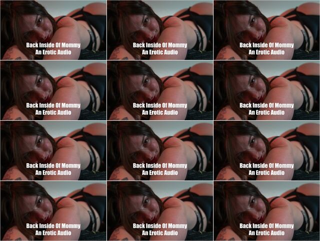 Miss Malorie Switch Back-Inside-Of-Mommy Preview