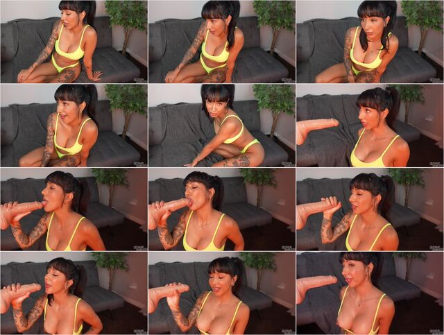 Sloane Sabbath - facetime BJ cuck Preview