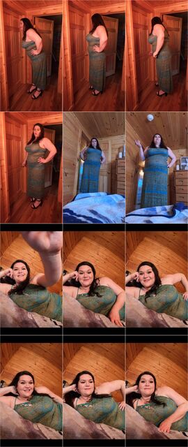 AmazonGoddessNyx-Amazon-Mom-Wakes-Son-with-JOI Preview