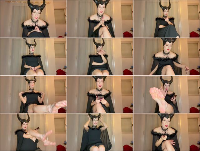 JOI-amp-CEI-humiliation-with-Maleficient Preview