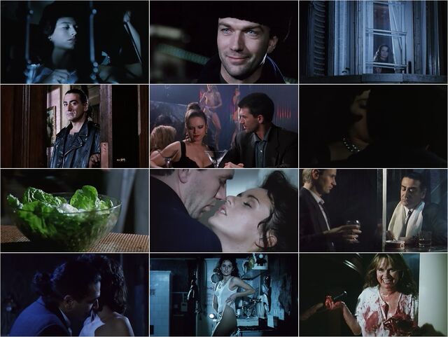 Katarzyna Figura, Andrea Navedo, Ilaria Borrelli, Barbara Ricci - The Washing Machine (Vortice mortale) (1993) HD 1080p Preview