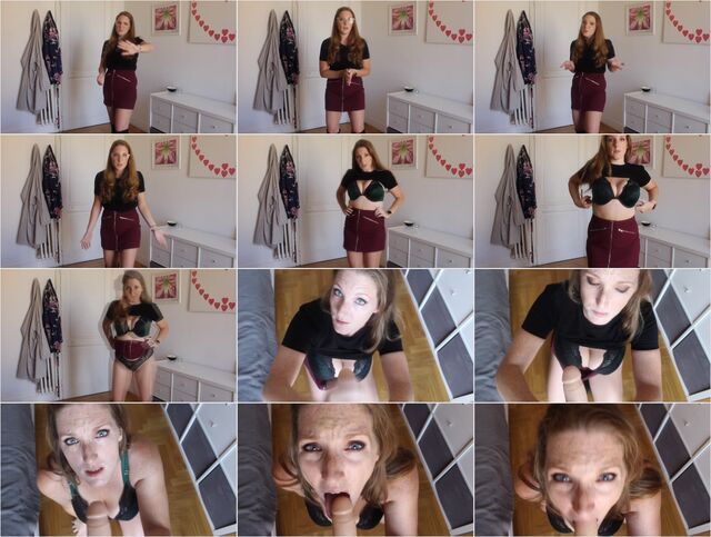 Littleredheadlisa - Mom Has To Make You Cum Preview