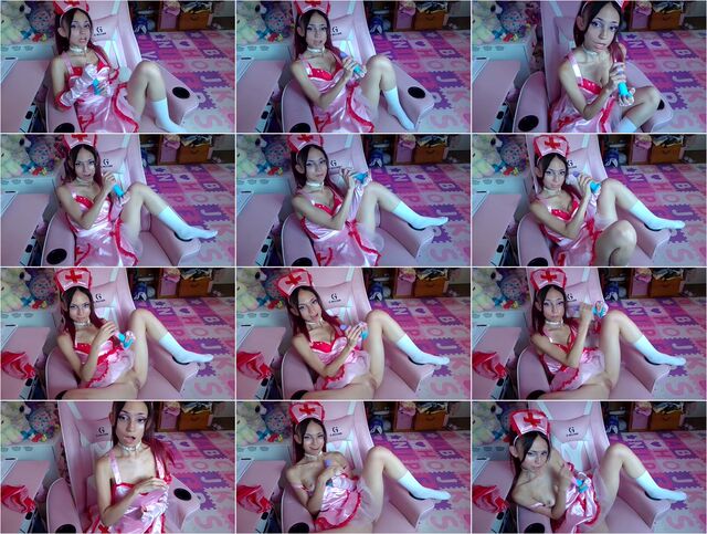 Kristal Rose - krissis nurse joi Preview