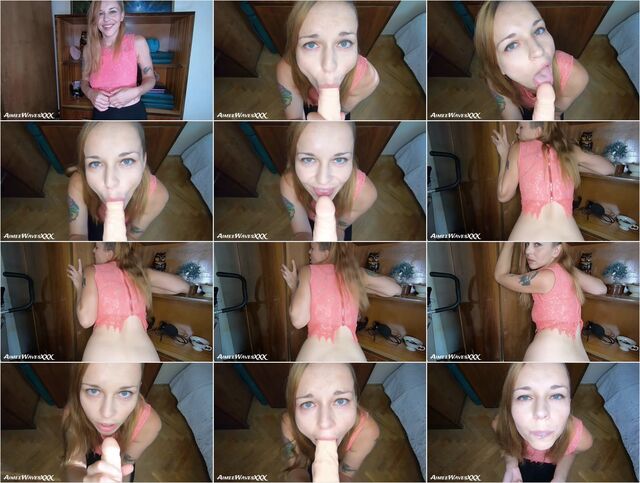 AimeeWavesXXX - Horny GF Fucks You At Your Folks House Preview