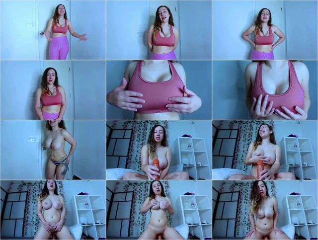 Cheating-on-Wife-with-her-Pilates-Teacher Preview