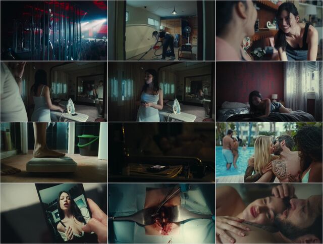 C3 9Arsula Corber C3 B3, etc - Burning Body (El cuerpo en llamas) s01e02-06 (2023) HD 1080p Preview