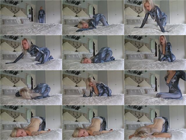 Lexi Snow - Exhausted Spider Woman Preview