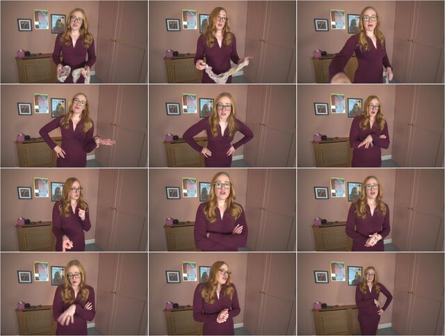 FionaDagger Moms Bisexual Encouragement Punishment Preview