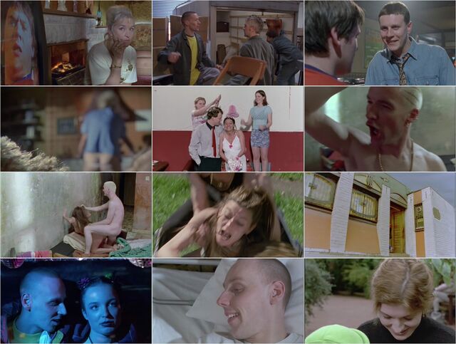 The Acid House 1998 FULL Preview