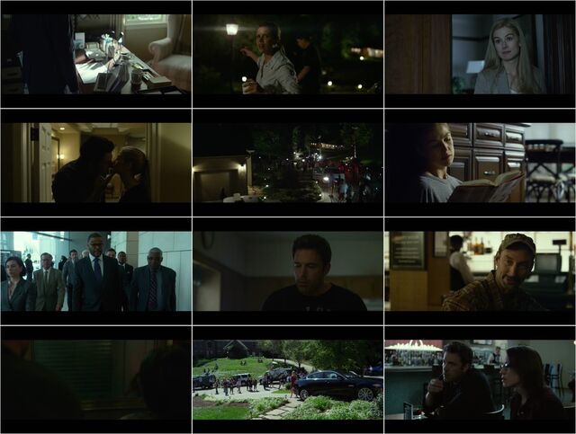 Gone Girl 2014 FULL 4K Preview