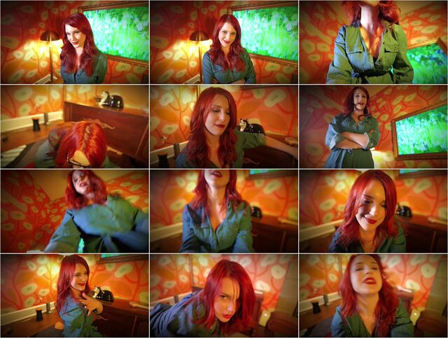 Olive Wood - Mom Plans Your First Gangbang Preview