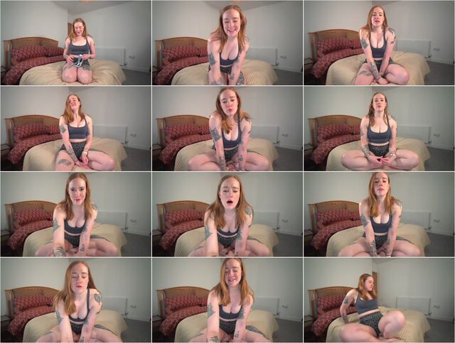 FionaDagger Sis Makes You Wear Her Panties 3 Preview