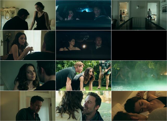 Ana de Armas - Deep Water (2022) HD 1080p Preview