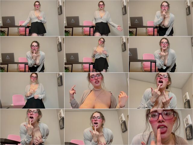 Stop-Staring-At-Your-Teachers-Tits-JOI Preview