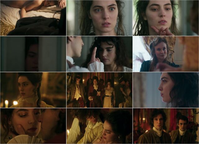 Anamaria Vartolomei, Diane Kruger, etc - The Seduction (Merteuil) s01e01 (2025) HD 1080p Preview