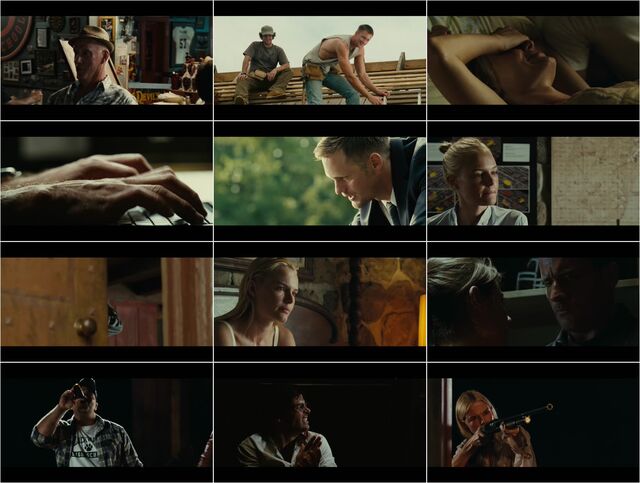 Straw Dogs (2011) Preview