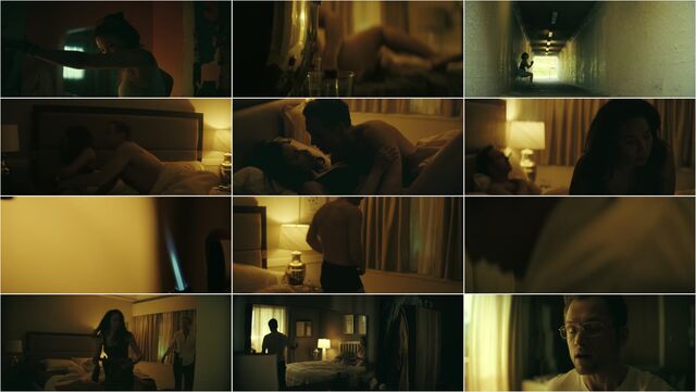 Jurnee Smollett, Hannah Emily Anderson - Smoke s01e01 (2025) HD 1080p Preview