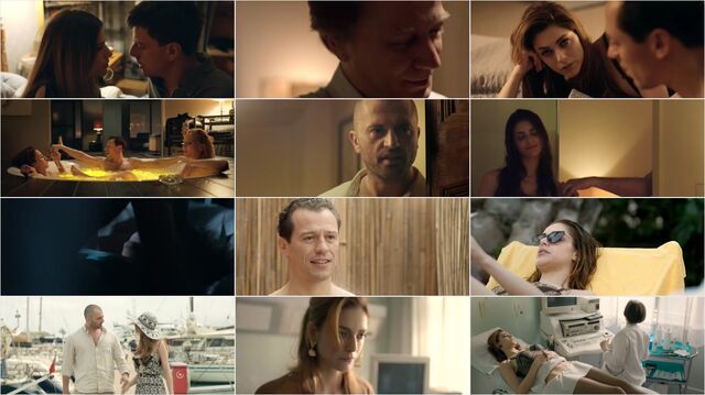 Miriam Leone, Tea Falco, Agnese Claisse, etc - 1992 s01 (2015) HD 1080p Preview