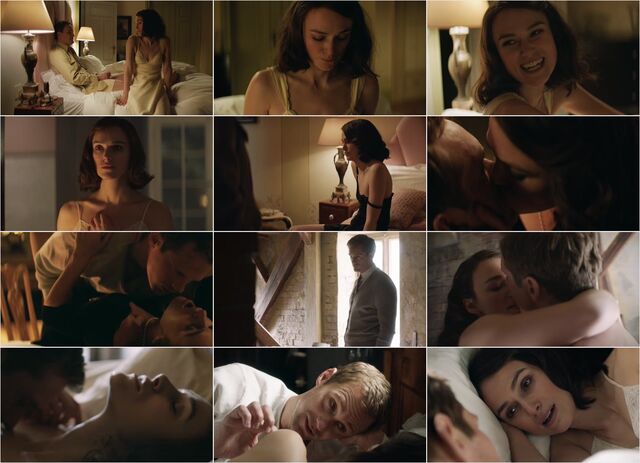 Keira Knightley - The Aftermath (2019) 1080p Preview