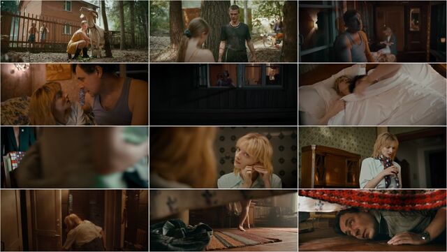 Ekaterina Vilkova, Anna Tsvetkova - 1993 (2023) HD 1080p Preview