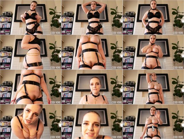 Codi Vore - Dangerous Homewrecker JOI Game Preview