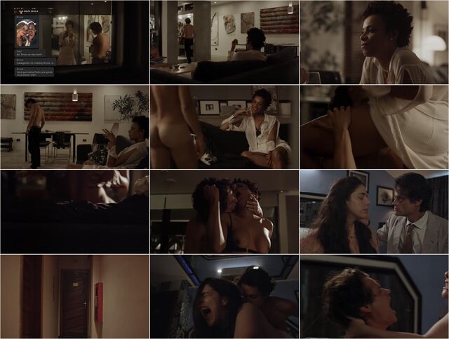 Lica Oliveira, etc - Me Chama de Bruna s04e04-05 (2019) HD 720p Preview