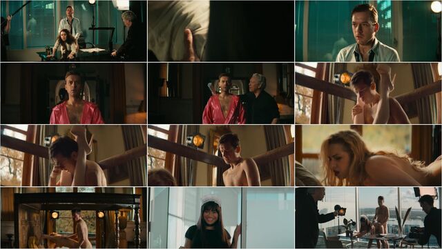 Natalia Portnoy, Maria Alive, Chalisa Vodegel - Donnie Mountain (2020) HD 1080p Preview