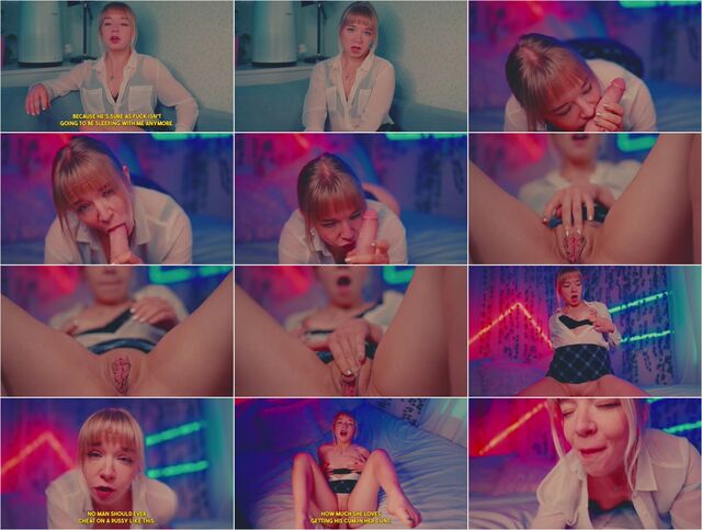 Moms best friends cheating revenge Preview